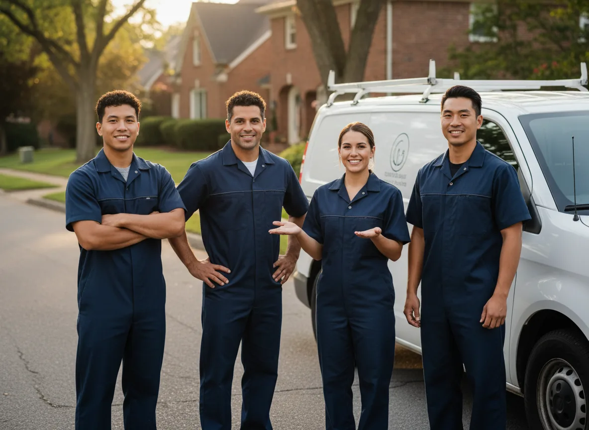 Home Gutter Service company in Goldsmith, TX